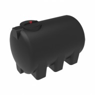 Емкость H 2000 с крышкой с дыхательным клапаном черный